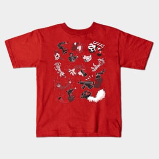 Disarmed Popculture Kids T-Shirt